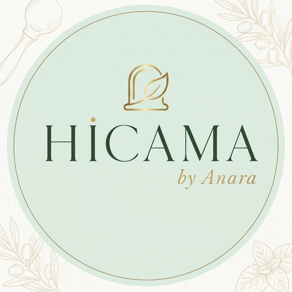 Hicama by Anara loqosu
